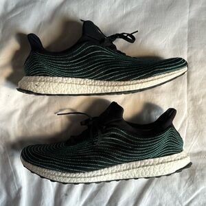 Adidas Parley X UltraBoost DNA Core Black